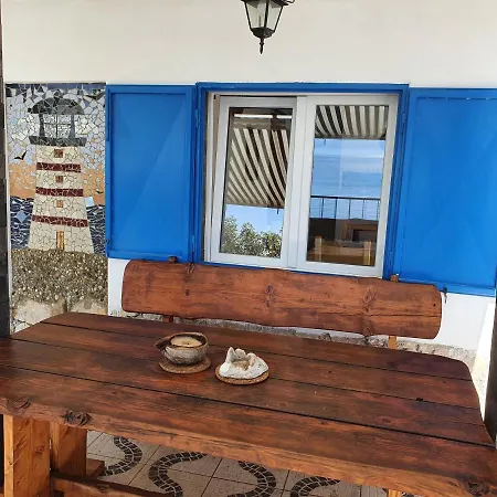 Sea House Bassi Дом отдыха Кральевица