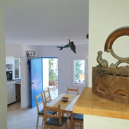 Ferienhaus Sea House Bassi *