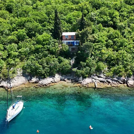 Sea House Bassi Ferienhaus *