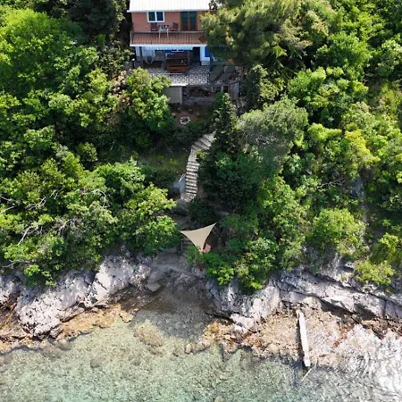 Ferienhaus Sea House Bassi