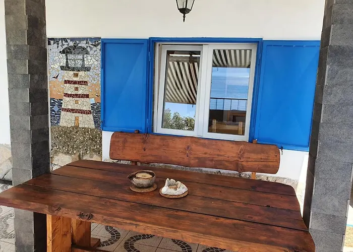 Sea House Bassi Tatil Evi Kraljevica