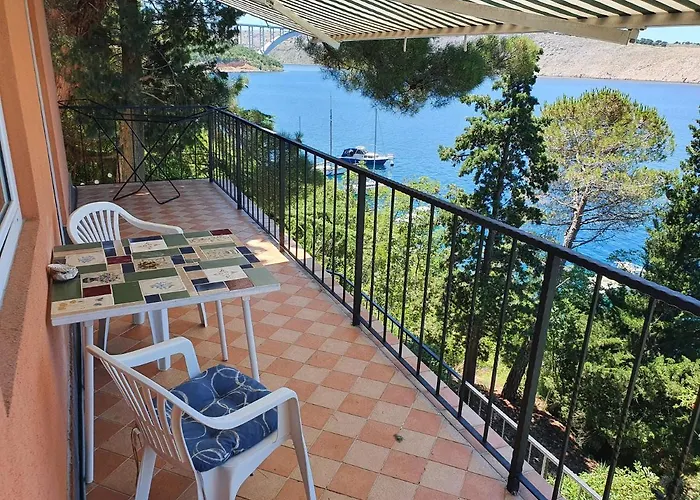 Sea House Bassi Tatil Evi Kraljevica
