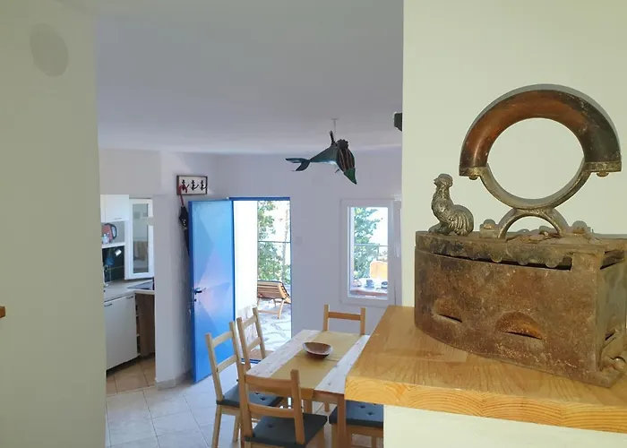 Tatil Evi Sea House Bassi *