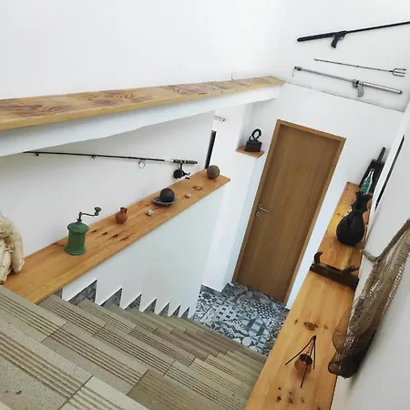 Sea House Bassi * كلارجيفيكا