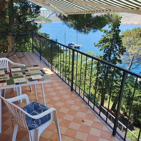 Sea House Bassi بيت للعطل كلارجيفيكا