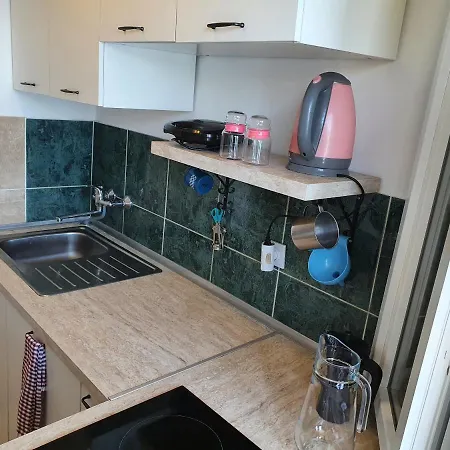 Sea House Bassi * كلارجيفيكا