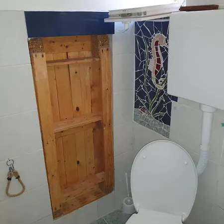 Sea House Bassi * كلارجيفيكا