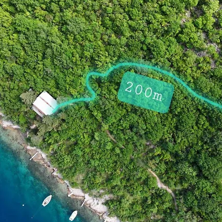 Ferienhaus Sea House Bassi