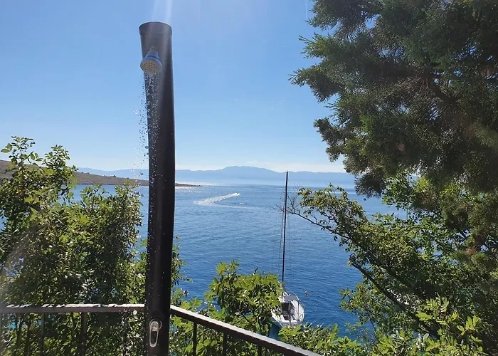 Sea House Bassi Ferienhaus *