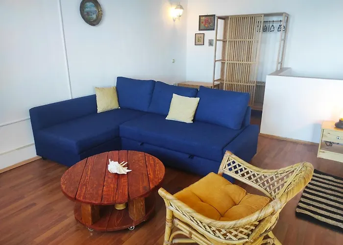 Sea House Bassi *