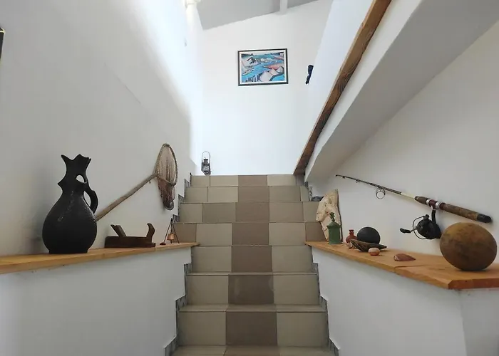 Sea House Bassi Ferienhaus