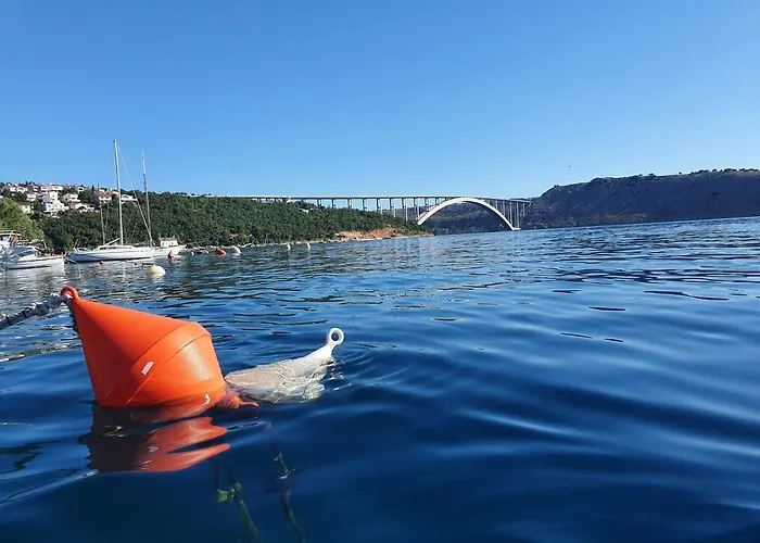 Ferienhaus Sea House Bassi