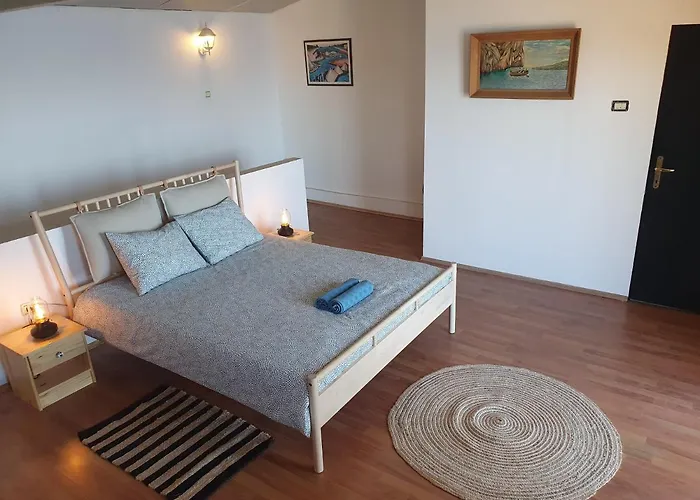 Ferienhaus Sea House Bassi