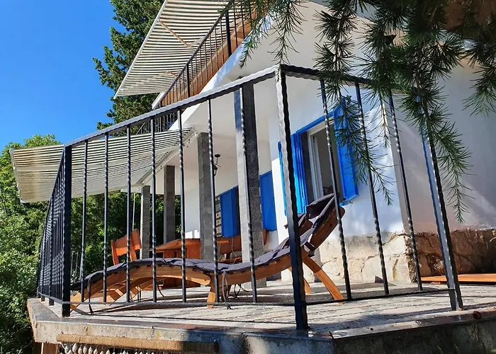 Sea House Bassi Ferienhaus