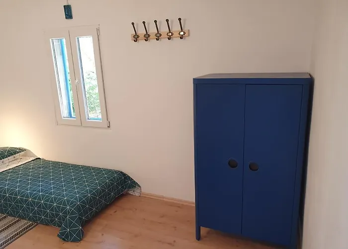 Ferienhaus Sea House Bassi