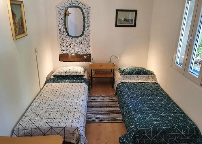 Ferienhaus Sea House Bassi *