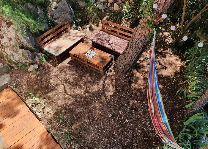 Sea House Bassi Ferienhaus