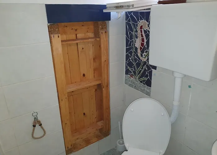Sea House Bassi * كلارجيفيكا