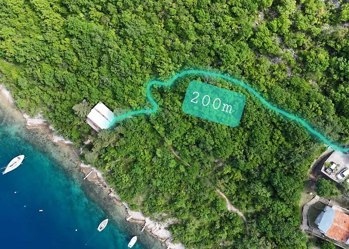 Ferienhaus Sea House Bassi