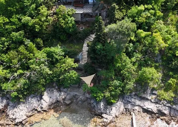 Ferienhaus Sea House Bassi